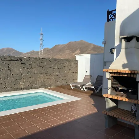 Casa Amarillo Del Sol * Playa Blanca