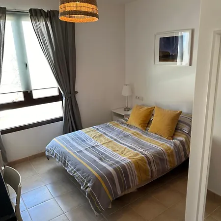 Casa Amarillo Del Sol فيلة *