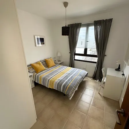 빌라 Casa Amarillo Del Sol *