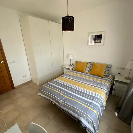 빌라 Casa Amarillo Del Sol