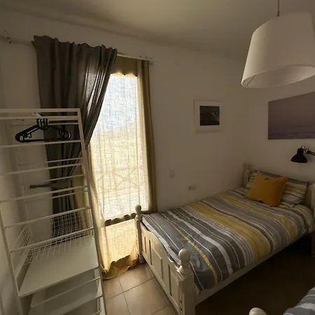 Casa Amarillo Del Sol