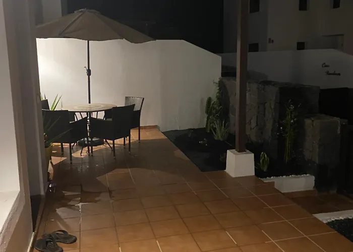 Casa Amarillo Del Sol Villa Playa Blanca (Lanzarote)