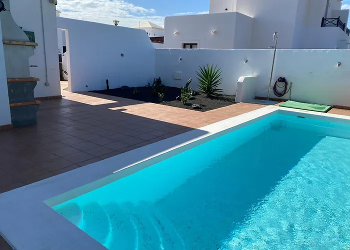 Casa Amarillo Del Sol Playa Blanca (Lanzarote)
