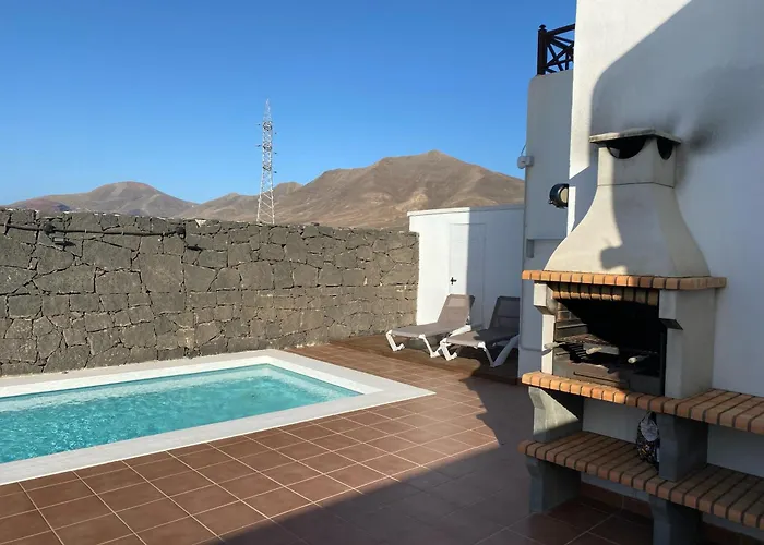 Casa Amarillo Del Sol * Playa Blanca (Lanzarote)