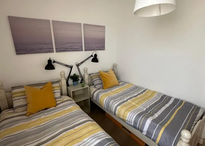 Casa Amarillo Del Sol * Playa Blanca (Lanzarote)