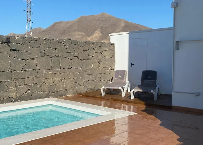 Villa Casa Amarillo Del Sol