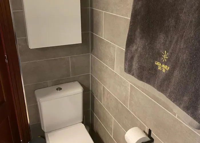 Casa Amarillo Del Sol Villa Playa Blanca (Lanzarote)