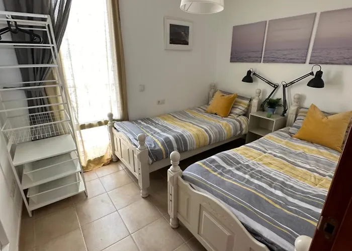 Casa Amarillo Del Sol Villa