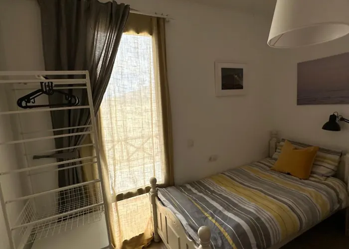 Casa Amarillo Del Sol