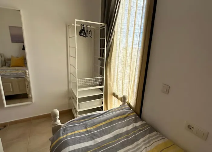 Casa Amarillo Del Sol *