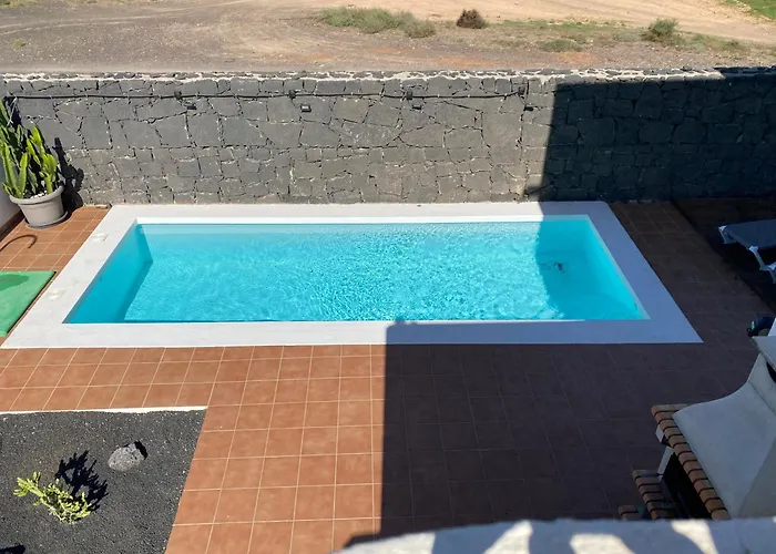 Villa Casa Amarillo Del Sol Playa Blanca (Lanzarote)