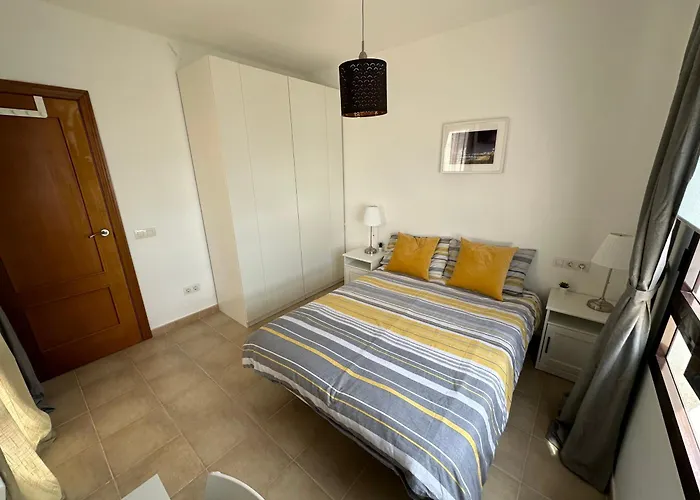 Casa Amarillo Del Sol Villa