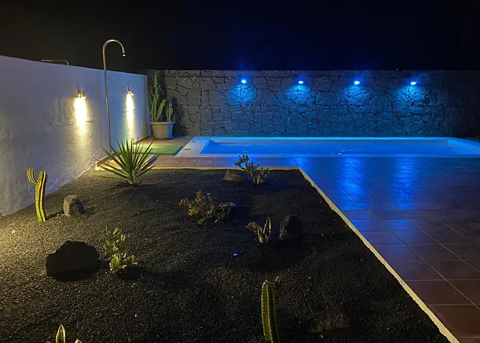 Villa Casa Amarillo Del Sol