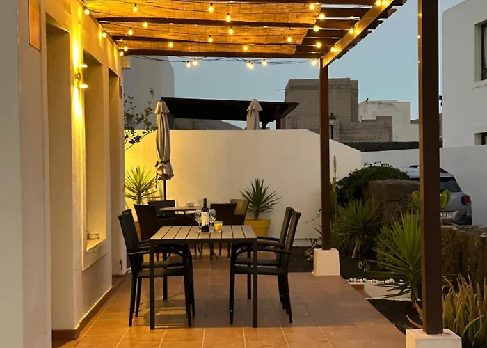 Casa Amarillo Del Sol Villa