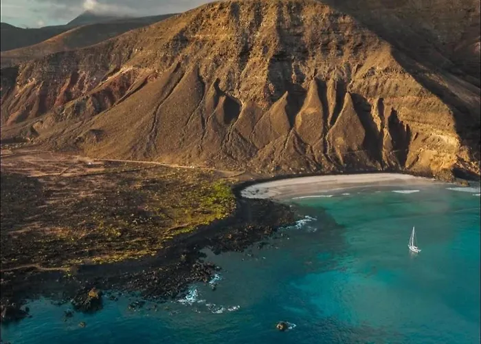 Casa Amarillo Del Sol Villa Playa Blanca (Lanzarote)
