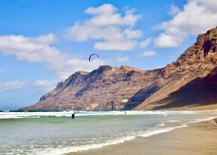 Villa Casa Amarillo Del Sol Playa Blanca (Lanzarote)