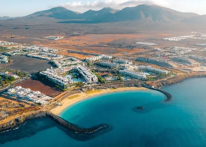 Casa Amarillo Del Sol * Playa Blanca (Lanzarote)