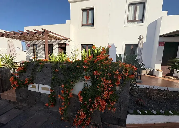 Villa Casa Amarillo Del Sol