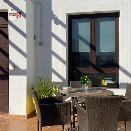 Villa Casa Amarillo Del Sol