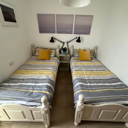 Casa Amarillo Del Sol Villa Playa Blanca