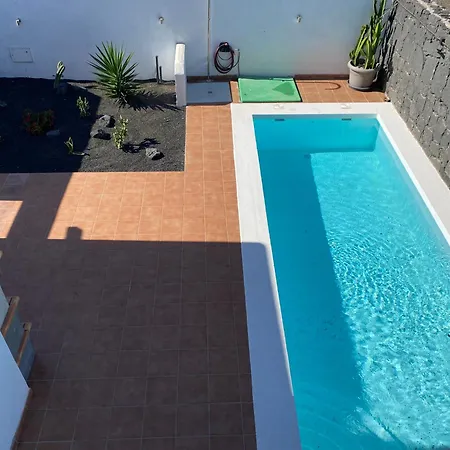 Casa Amarillo Del Sol Willa