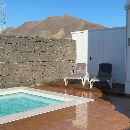 Villa Casa Amarillo Del Sol