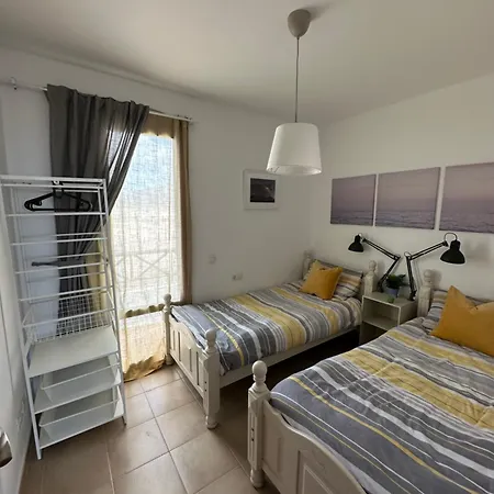 Casa Amarillo Del Sol Willa *