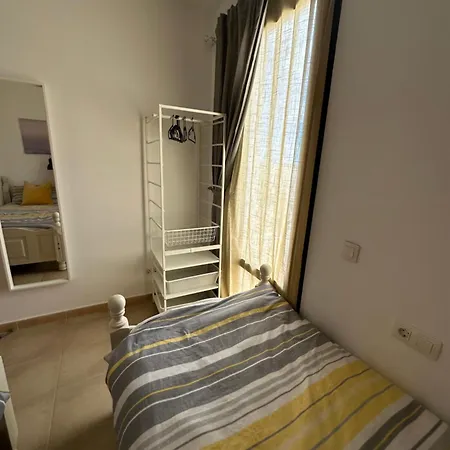 Casa Amarillo Del Sol *