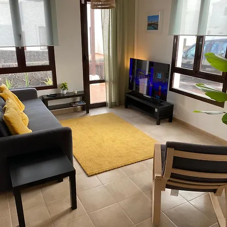 Willa Casa Amarillo Del Sol *