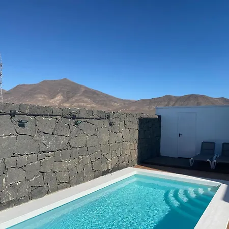 Casa Amarillo Del Sol