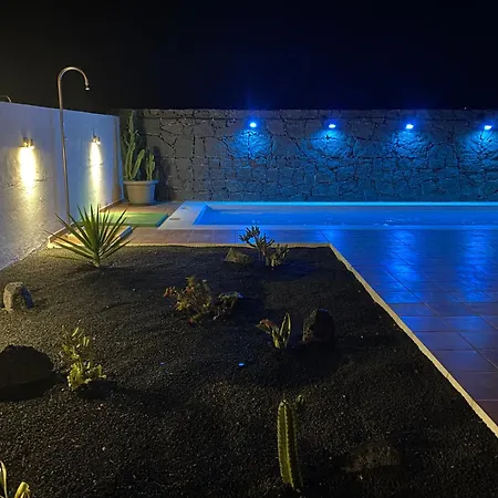 Villa Casa Amarillo Del Sol