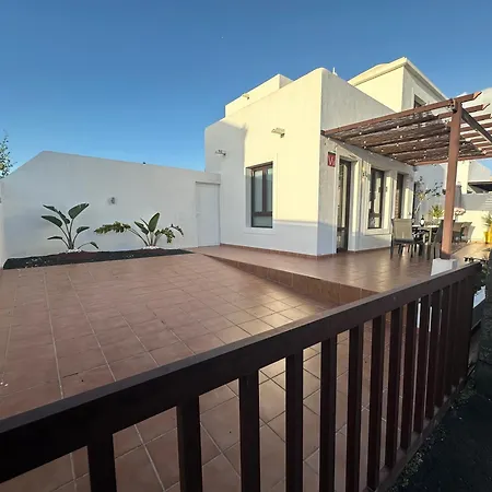 Casa Amarillo Del Sol Villa *
