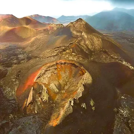 Casa Amarillo Del Sol Playa Blanca