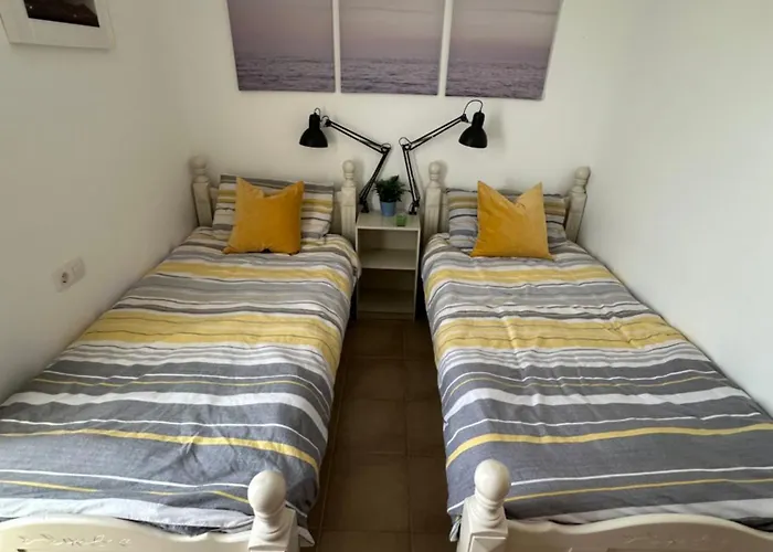 Casa Amarillo Del Sol Villa Playa Blanca (Lanzarote)