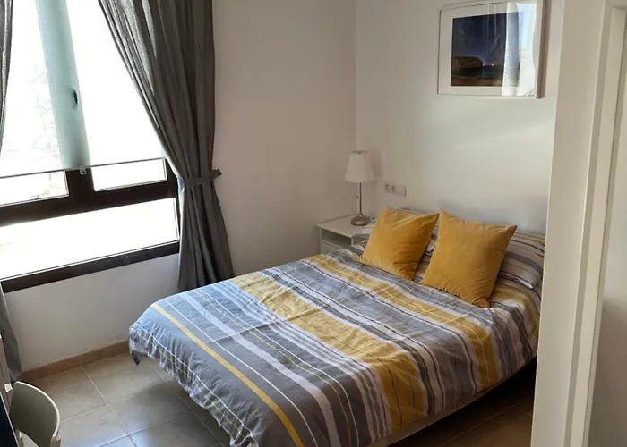 Casa Amarillo Del Sol Villa *