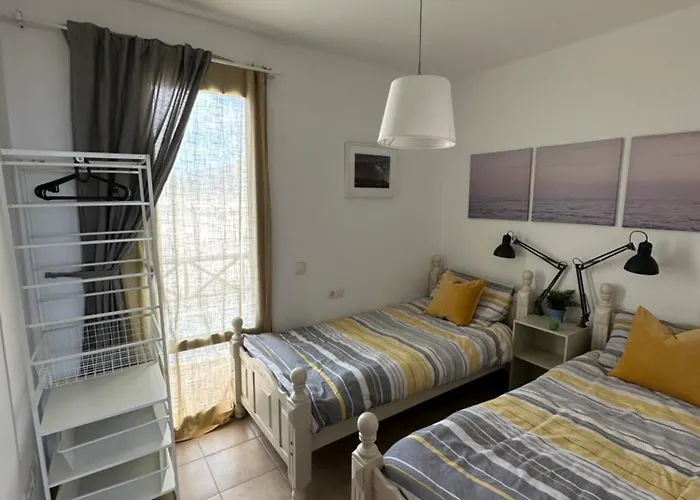 Casa Amarillo Del Sol Villa *