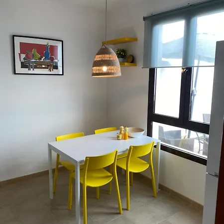 Casa Amarillo Del Sol Βίλα *
