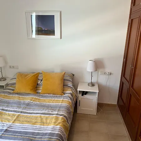 Casa Amarillo Del Sol * Πλάγια Μπλάνκα