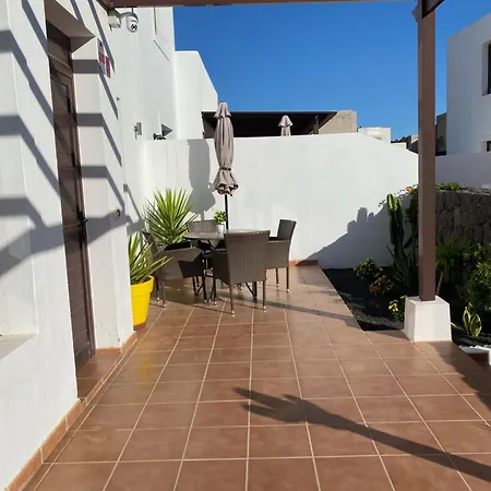 Casa Amarillo Del Sol * Playa Blanca (Lanzarote)