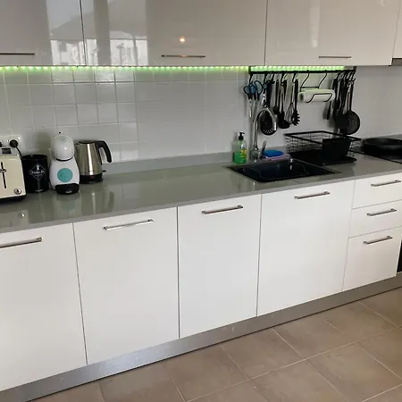 Casa Amarillo Del Sol *