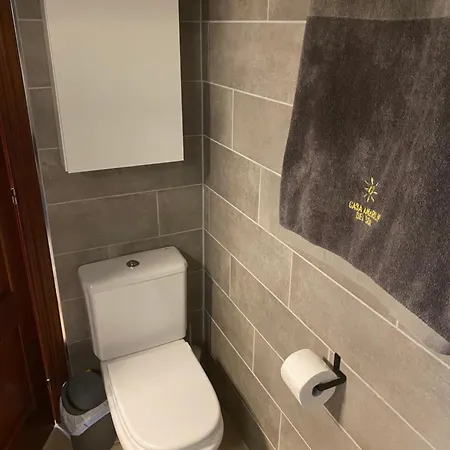 Casa Amarillo Del Sol Βίλα Πλάγια Μπλάνκα