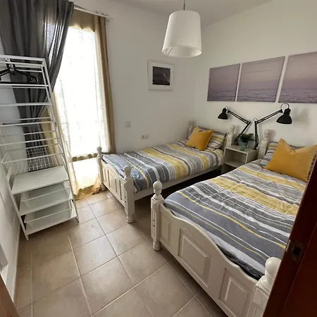 Casa Amarillo Del Sol Villa