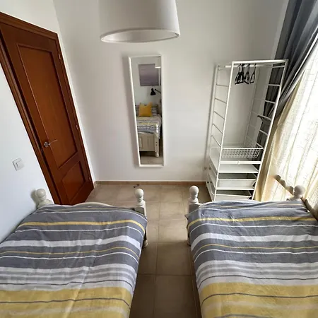 Casa Amarillo Del Sol * Πλάγια Μπλάνκα