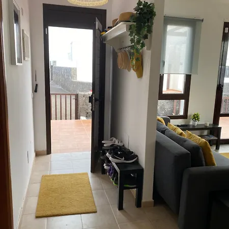 Villa Casa Amarillo Del Sol *