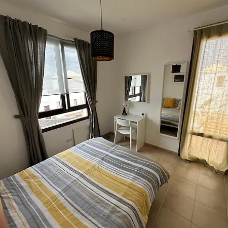 Casa Amarillo Del Sol