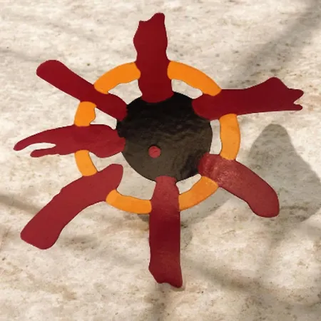 Casa Amarillo Del Sol *