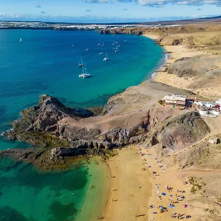 Casa Amarillo Del Sol Villa *