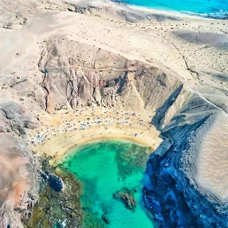 Casa Amarillo Del Sol Βίλα Πλάγια Μπλάνκα