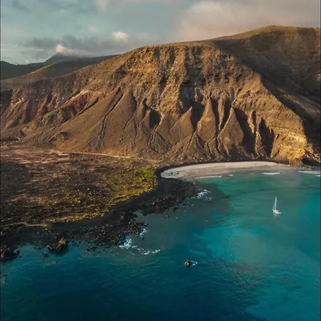 Casa Amarillo Del Sol Βίλα Πλάγια Μπλάνκα