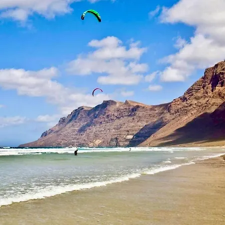 Βίλα Casa Amarillo Del Sol Πλάγια Μπλάνκα